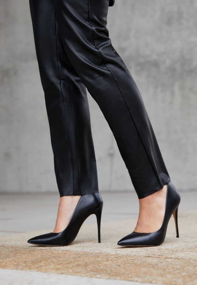 Gabour | Cassedy Noir Exclusif - Talons Hauts